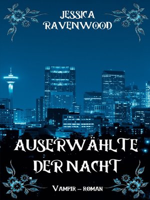 cover image of Auserwählte der Nacht